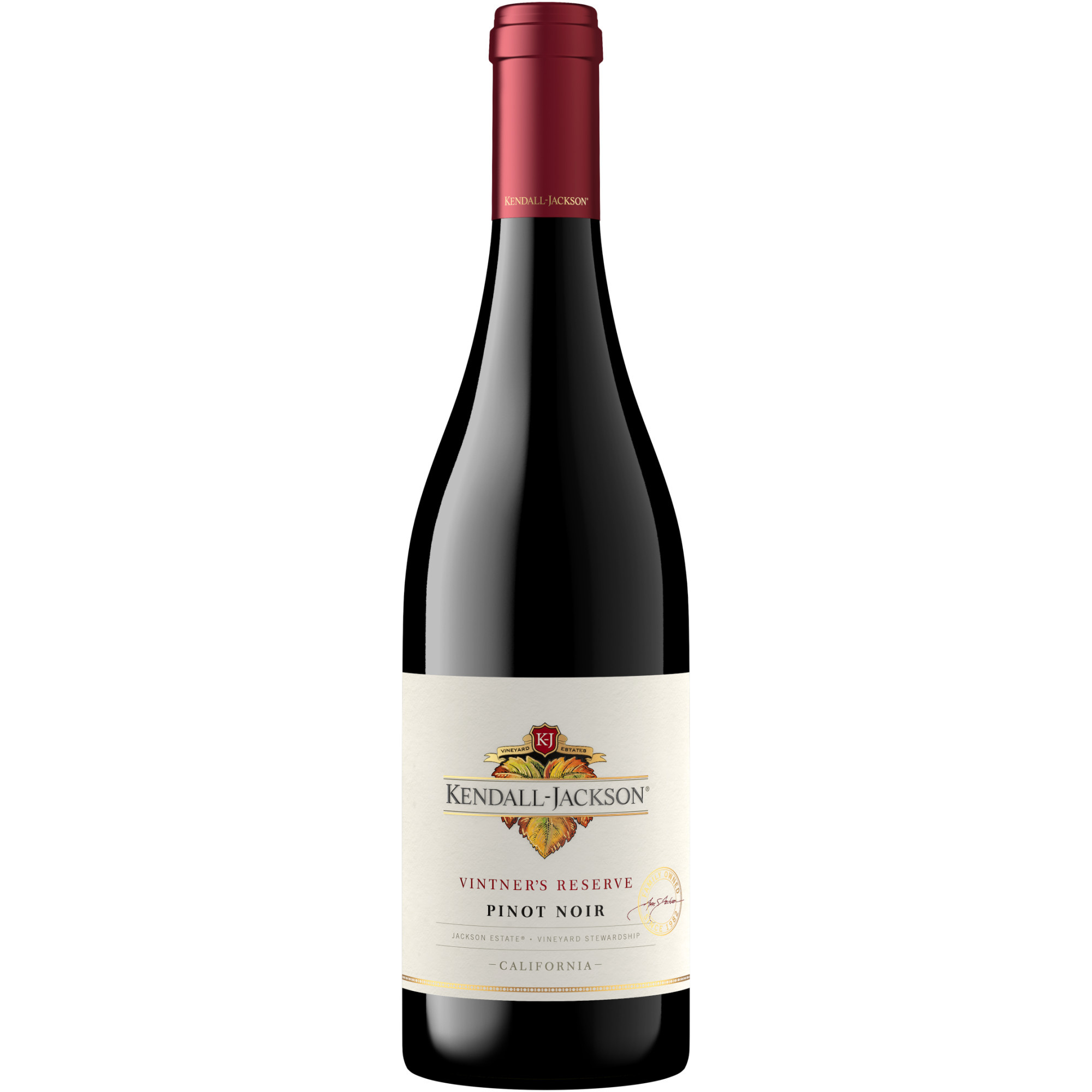 Kendall-Jackson Vintner's Reserve California Pinot Noir Red Wine