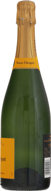 Veuve Clicquot Yellow Label 750ml | Giant Eagle | Because It