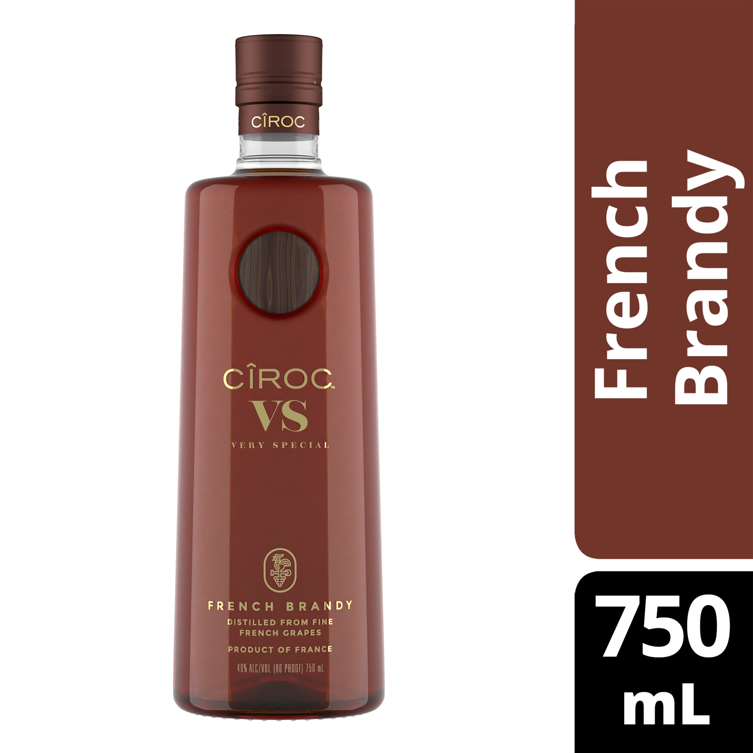 CIROC VS French Brandy, 750 mL | Giant Eagle | Because It Matters