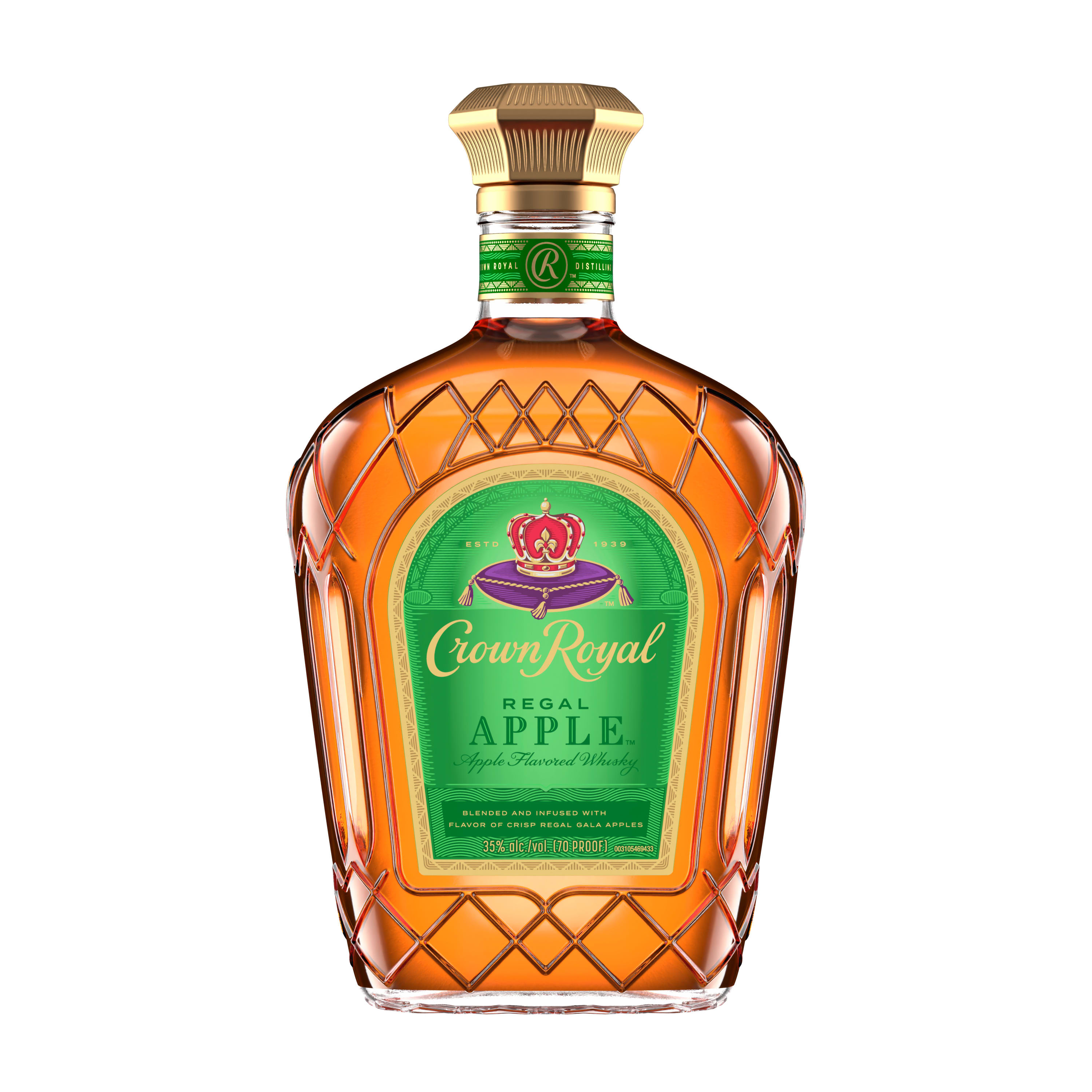 Crown Royal Regal Apple Flavored Whisky, 750 mL | Giant Eagle