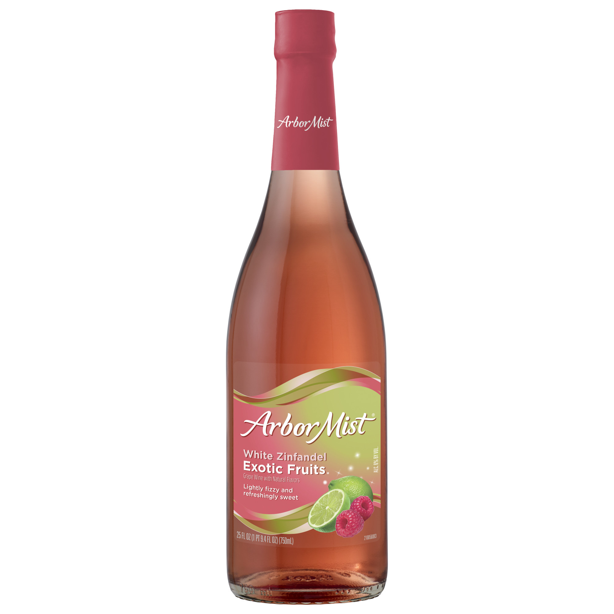 Arbor Mist Exotic Fruits White Zinfandel Sweet Wine 750ml | Giant