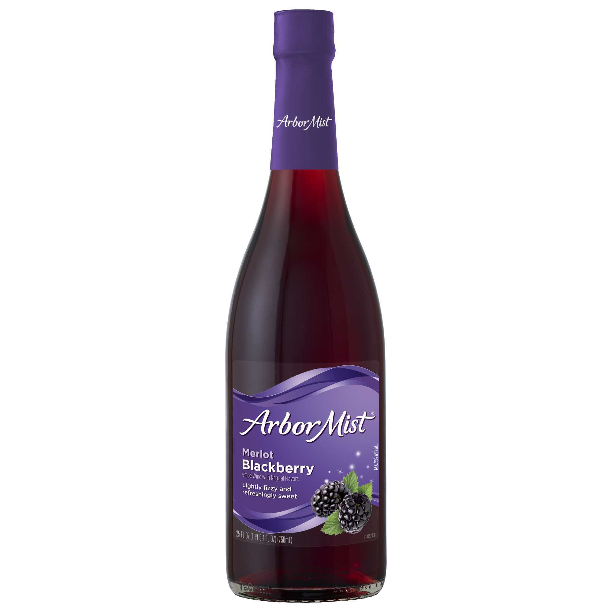 Arbor Mist Blackberry Merlot Sweet Red Wine 1.5L | Giant Eagle
