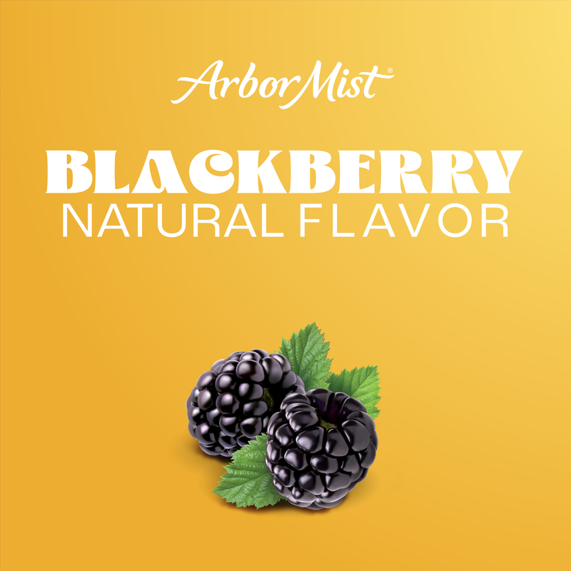 Arbor Mist Blackberry Merlot Sweet Red Wine 1.5L | Giant Eagle