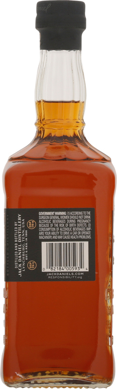 Jack Daniel's Bonded Tennessee Whiskey 100 Proof 700 mL | Giant