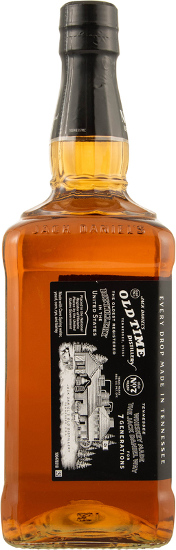 Jack Daniel's Old No. 7 Tennessee Whiskey, 1 L, 80 Proof | Giant