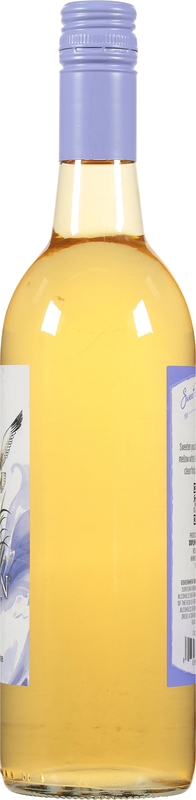 Duplin White North Carolina Sweet Muscadine Wine | Giant Eagle