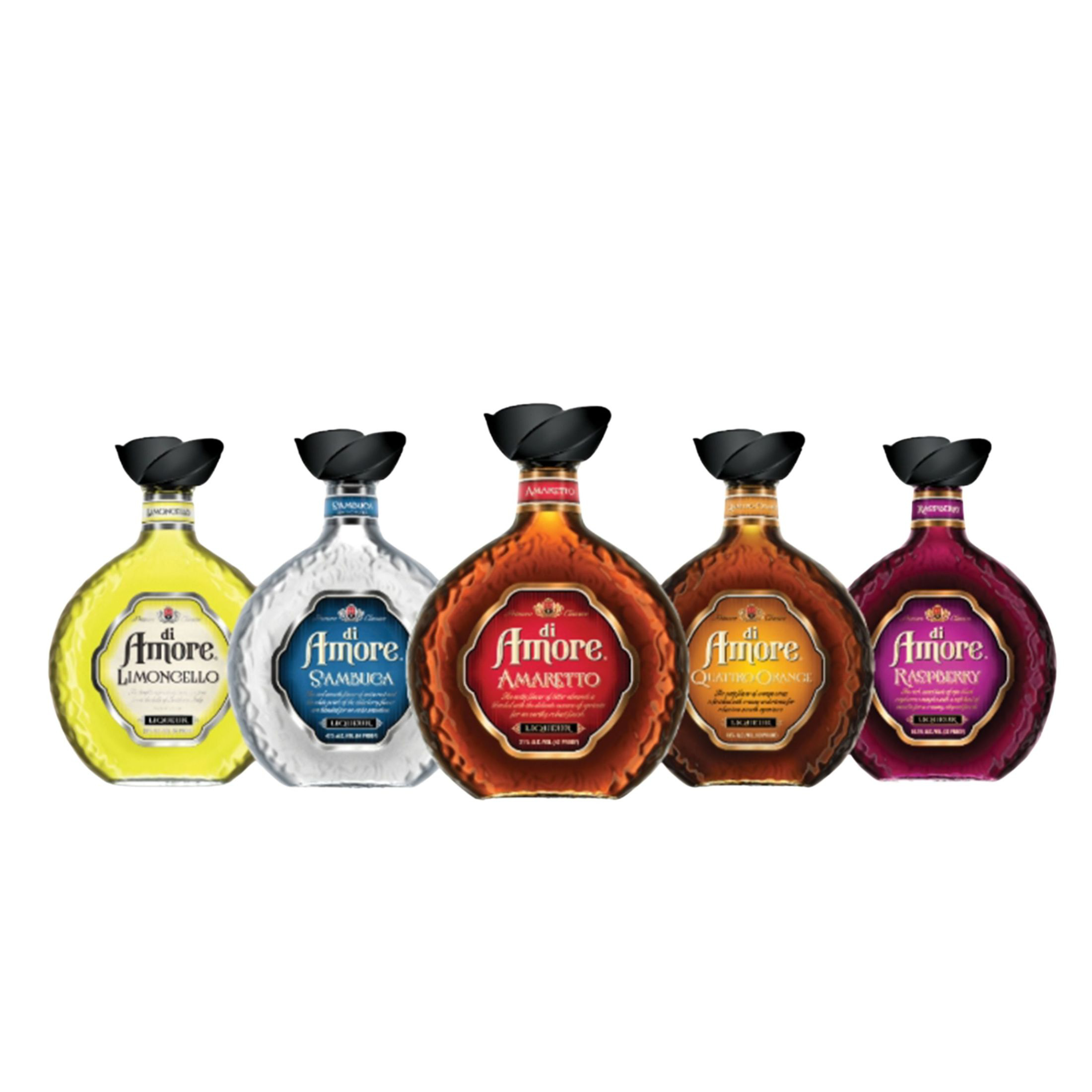 Di Amore Amaretto Liqueur, 750ml, 42 Proof (21% ABV) | Giant Eagle