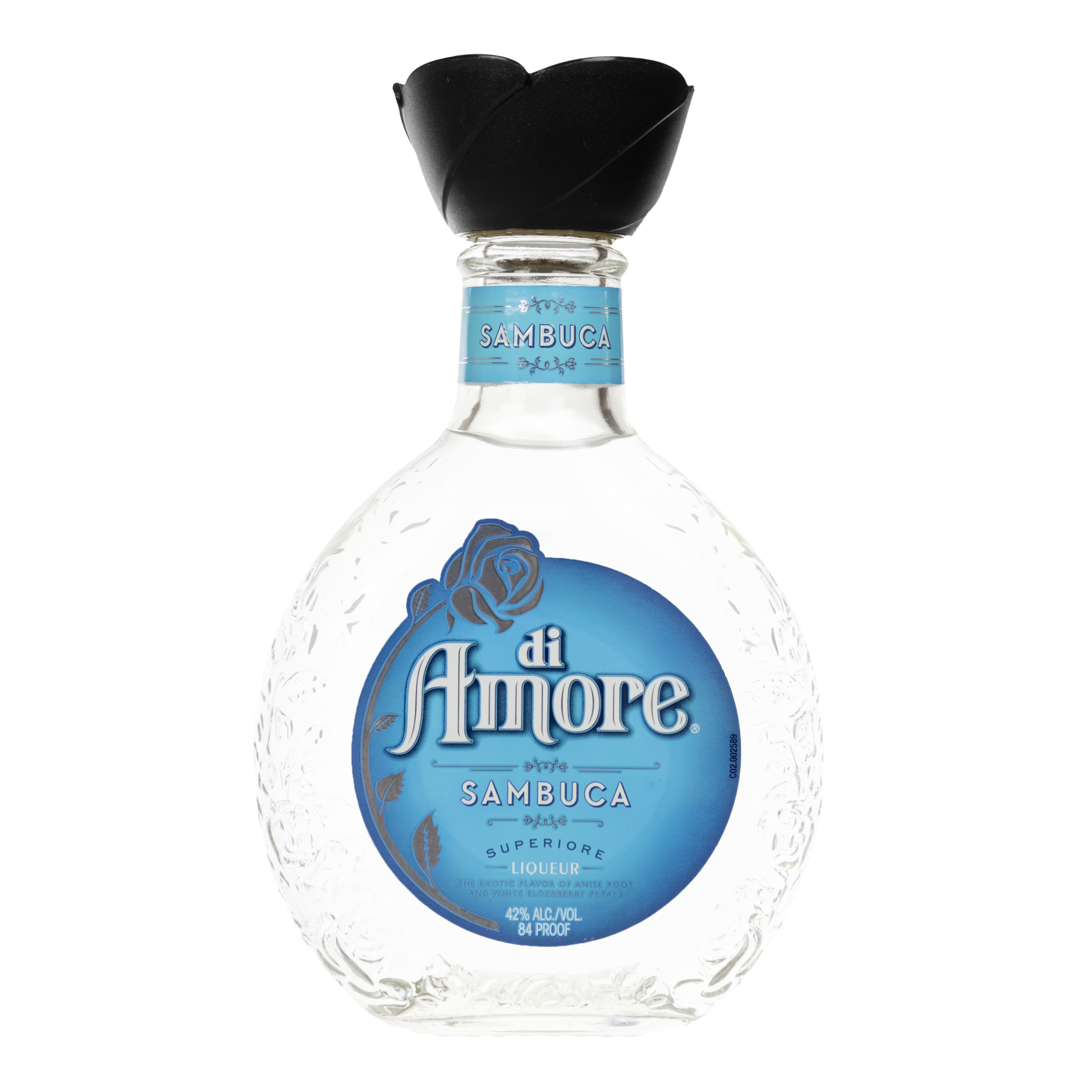 Di Amore Sambuca Liqueur, 750ml, 84 Proof (42% ABV) | Giant Eagle