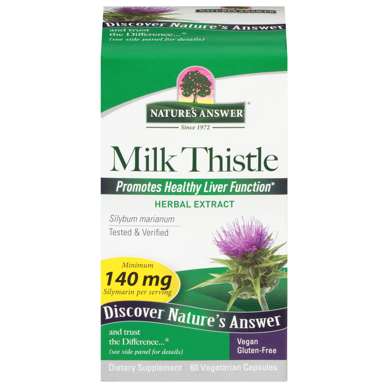 Herbadiet Pure Milk Thistle Extract – 80% Silymarin, 400mg, 120 Capsules, Liver Detox, Vegetarian, Exp 03/2027