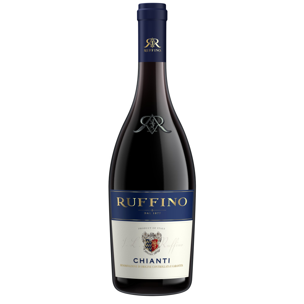 Ruffino Orvieto Classico DOC, Italian White Wine, 750ml Bottle