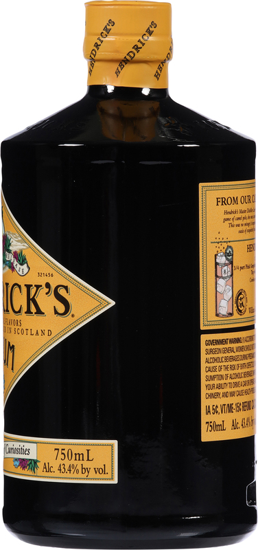 Hendrick's Oasium Gin | Giant Eagle | Because It Matters | Grocery