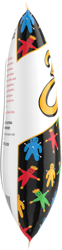 Zapp's Potato Chips, Voodoo, New Orleans Kettle Style | Giant