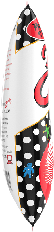 Zapp's Potato Chips, Voodoo Heat, New Orleans Kettle Style