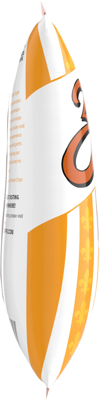 Zapp's New Orleans Kettle Style Regular Flavor Potato Chips