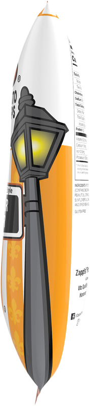 Zapp's New Orleans Kettle Style Regular Flavor Potato Chips