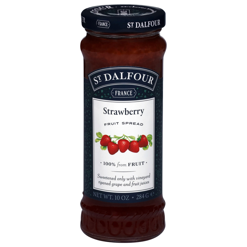 St Dalfour Strawberry Fruit Spread | Giant Eagle | Because It