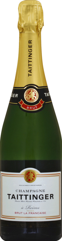 Taittinger Champagne, Brut La Francaise | Giant Eagle | Because It