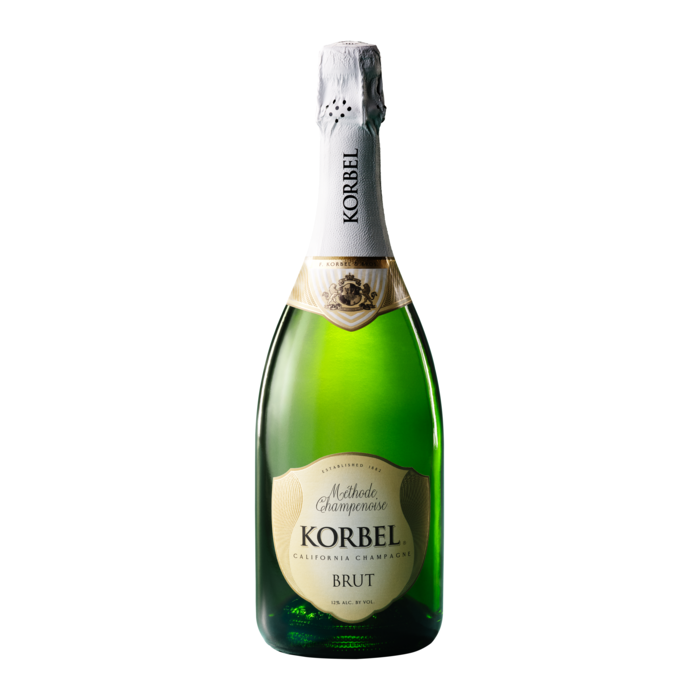 Korbel Brut California Champagne 750 ml Bottle | Giant Eagle