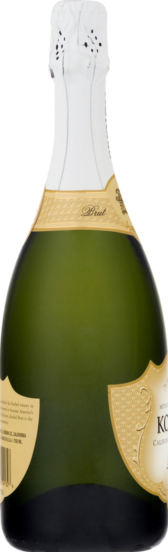 Korbel Brut California Champagne 750 ml Bottle | Giant Eagle