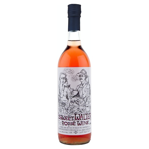 Bully Hill Sweet Walter Rose Wine | Giant Eagle | Because It
