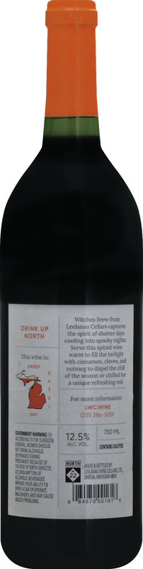 Witches Brew Red Wine | Giant Eagle | Because It Matters | Grocery