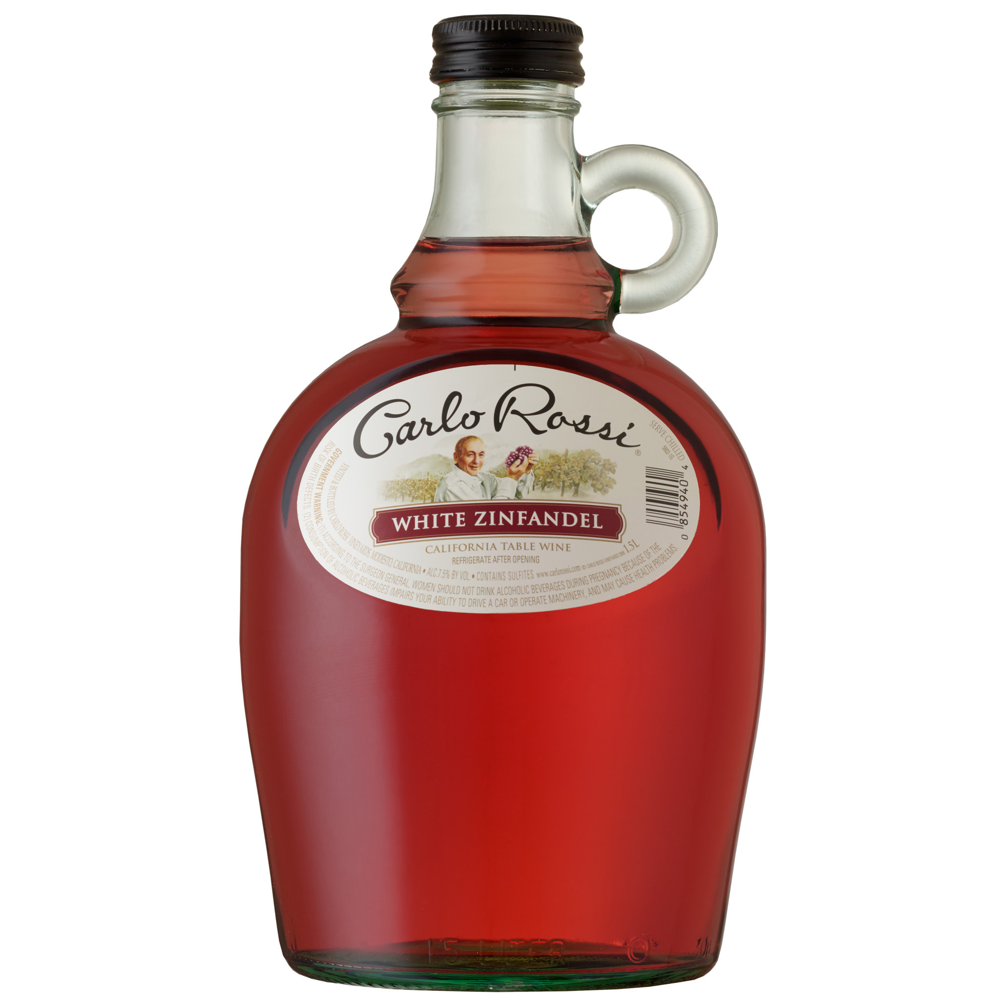 Carlo Rossi Sangria Red Wine 1.5L | Giant Eagle | Because It