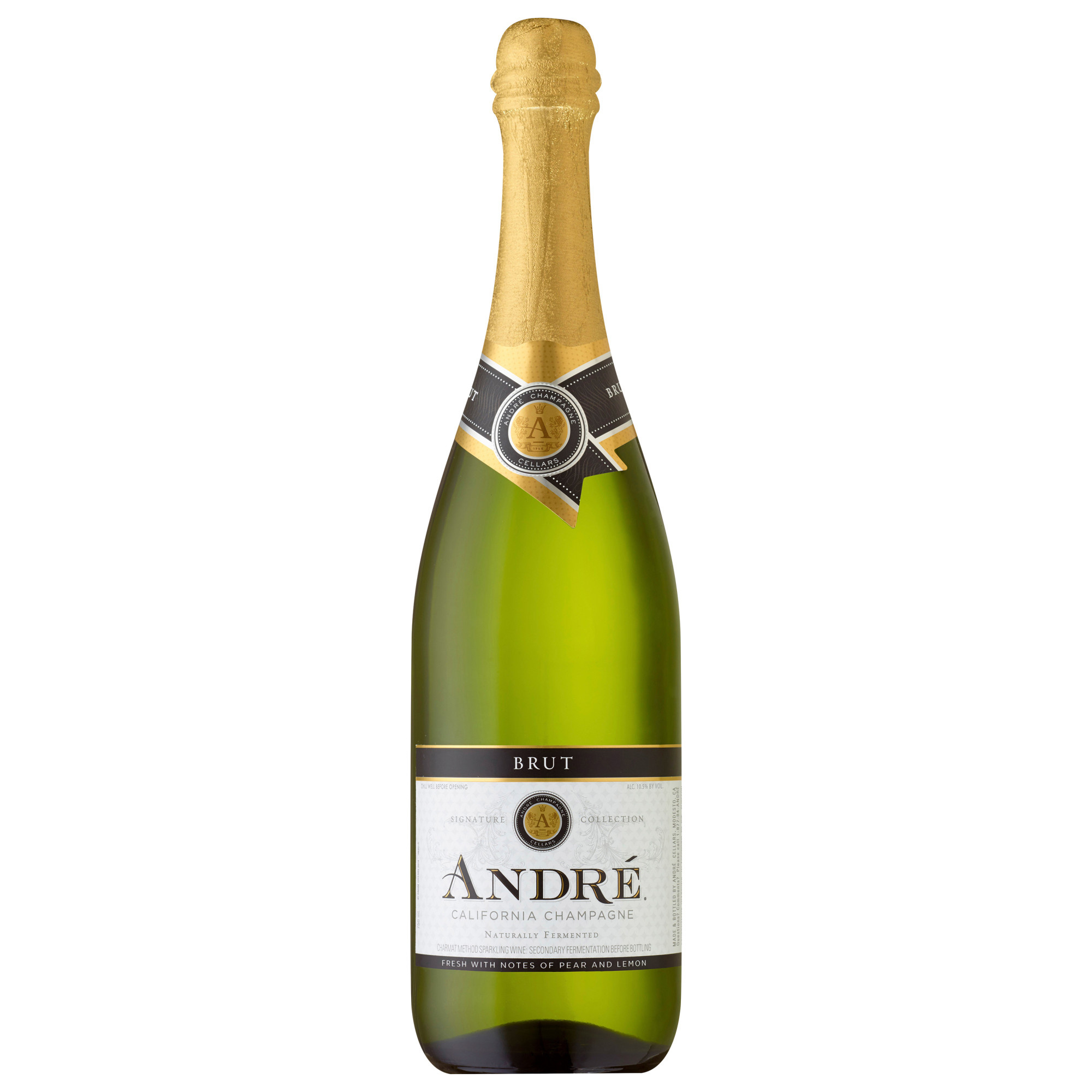 Andre Brut California Champagne Sparkling Wine 750ml | Giant Eagle