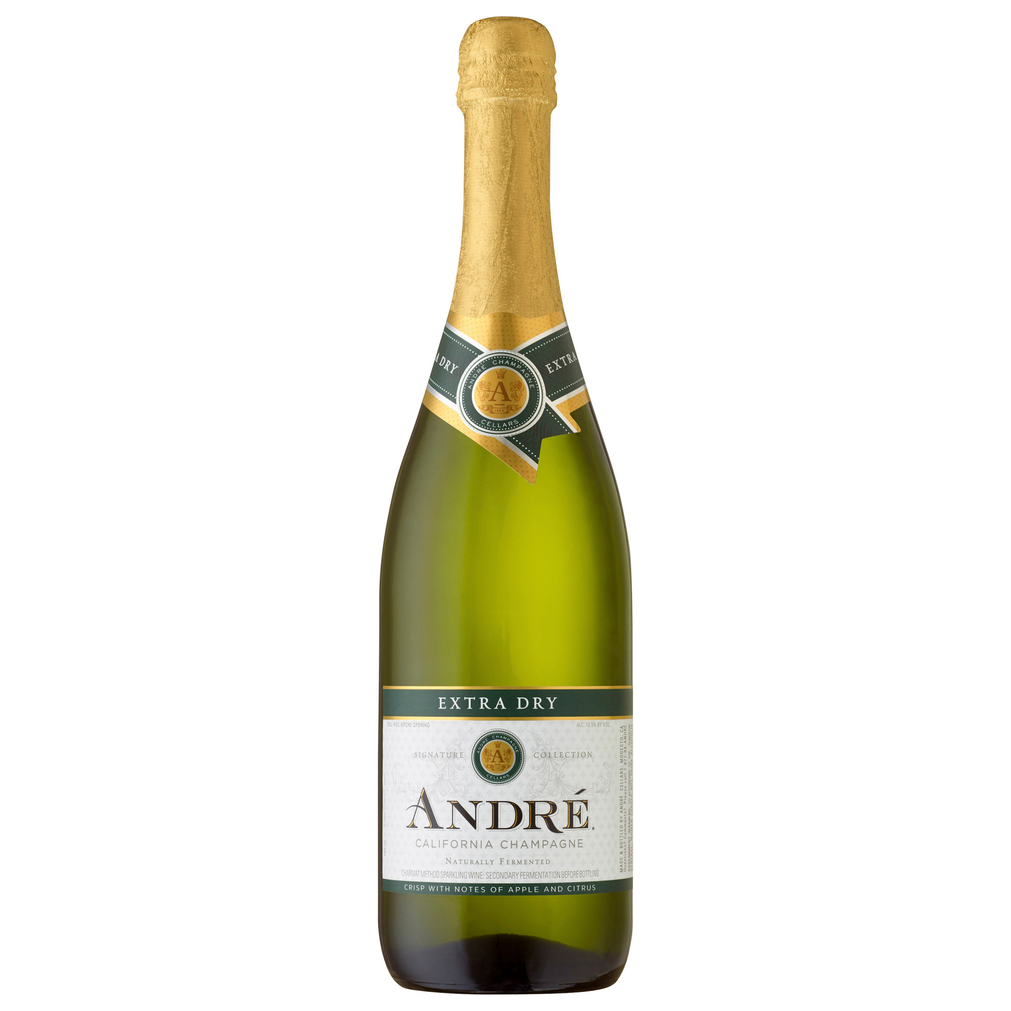 Andre Extra Dry Champagne Sparkling Wine 750ml | Giant Eagle