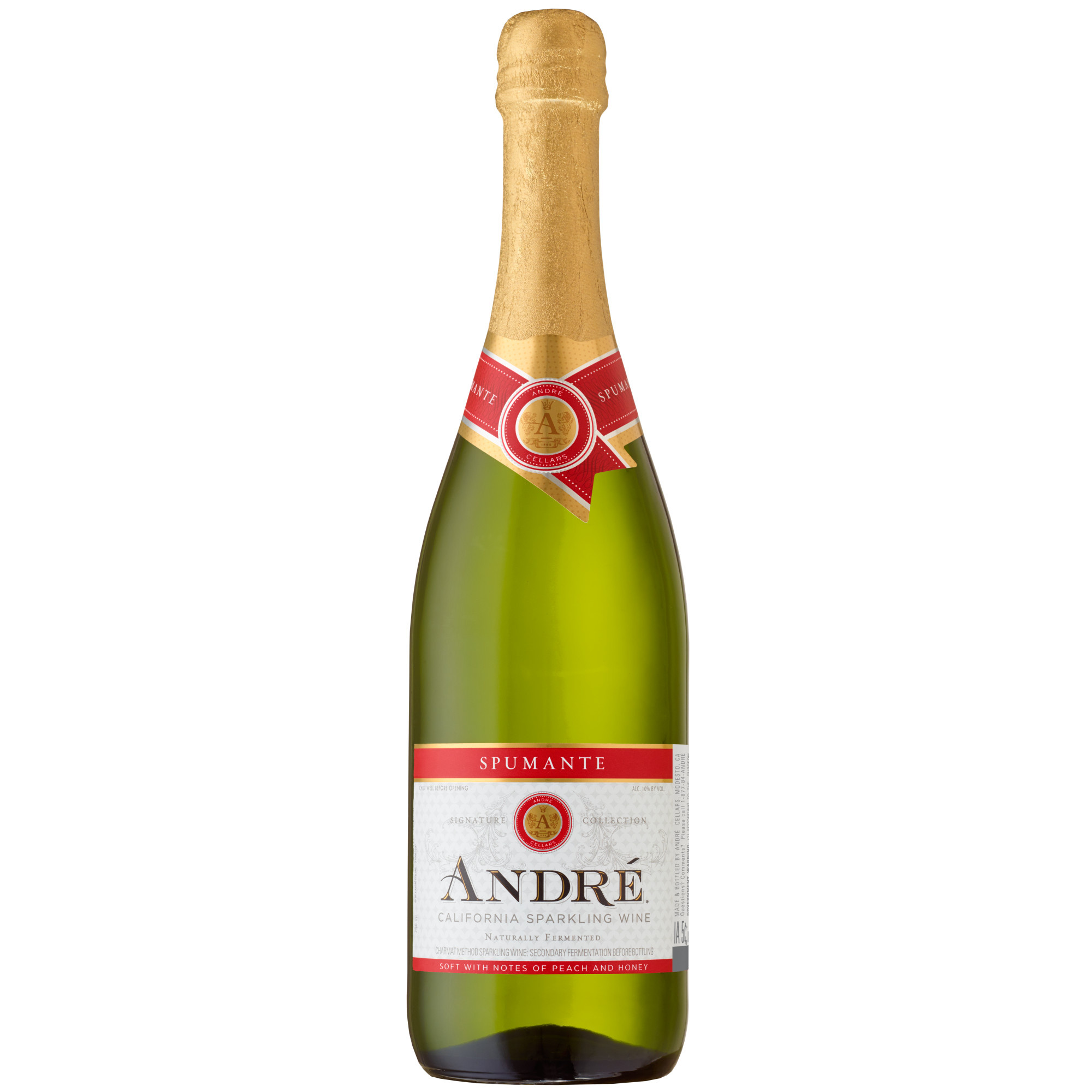 Andre Pink Moscato Champagne Sparkling Wine 750ml | Giant Eagle
