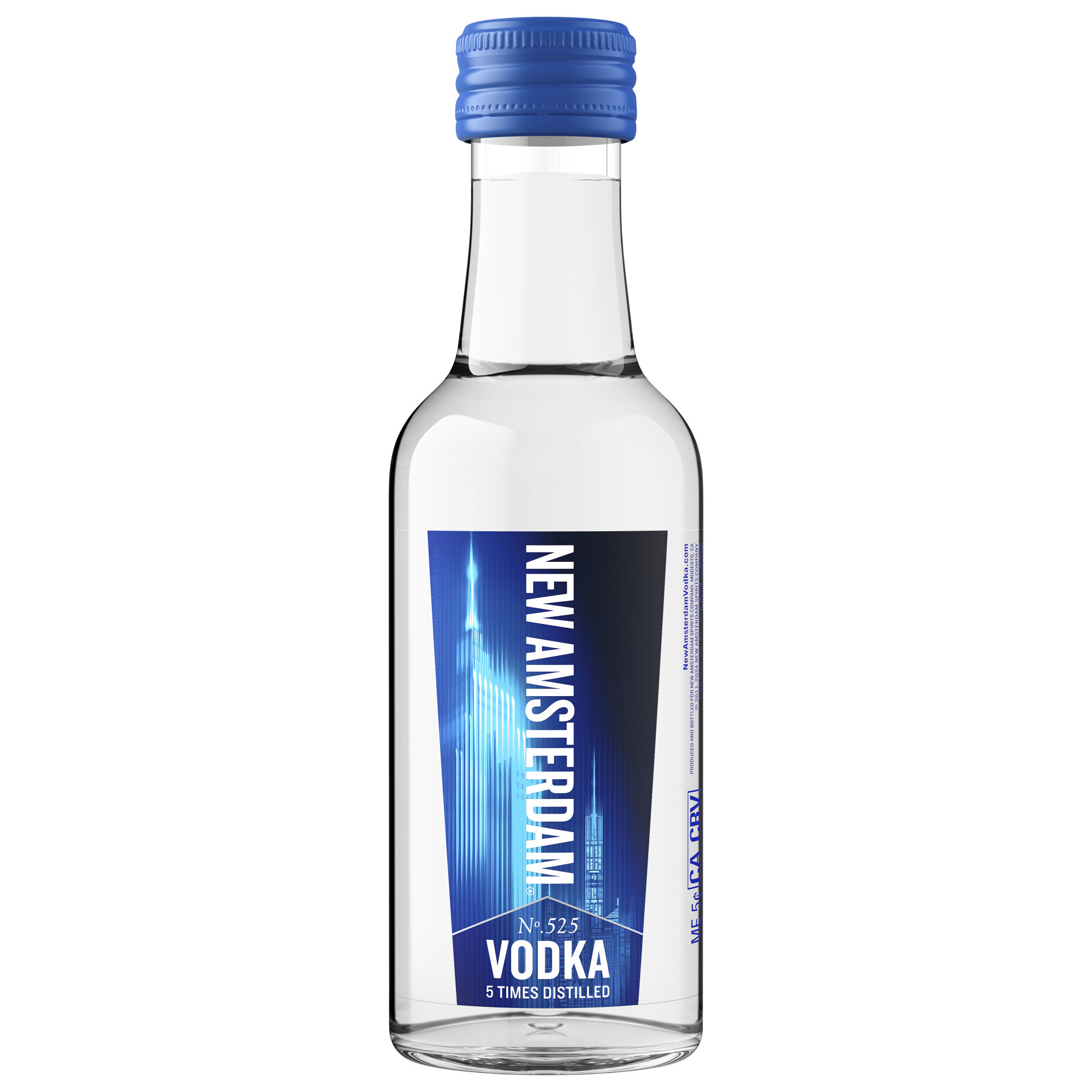 New Amsterdam Vodka 50ml | Giant Eagle | Because It Matters