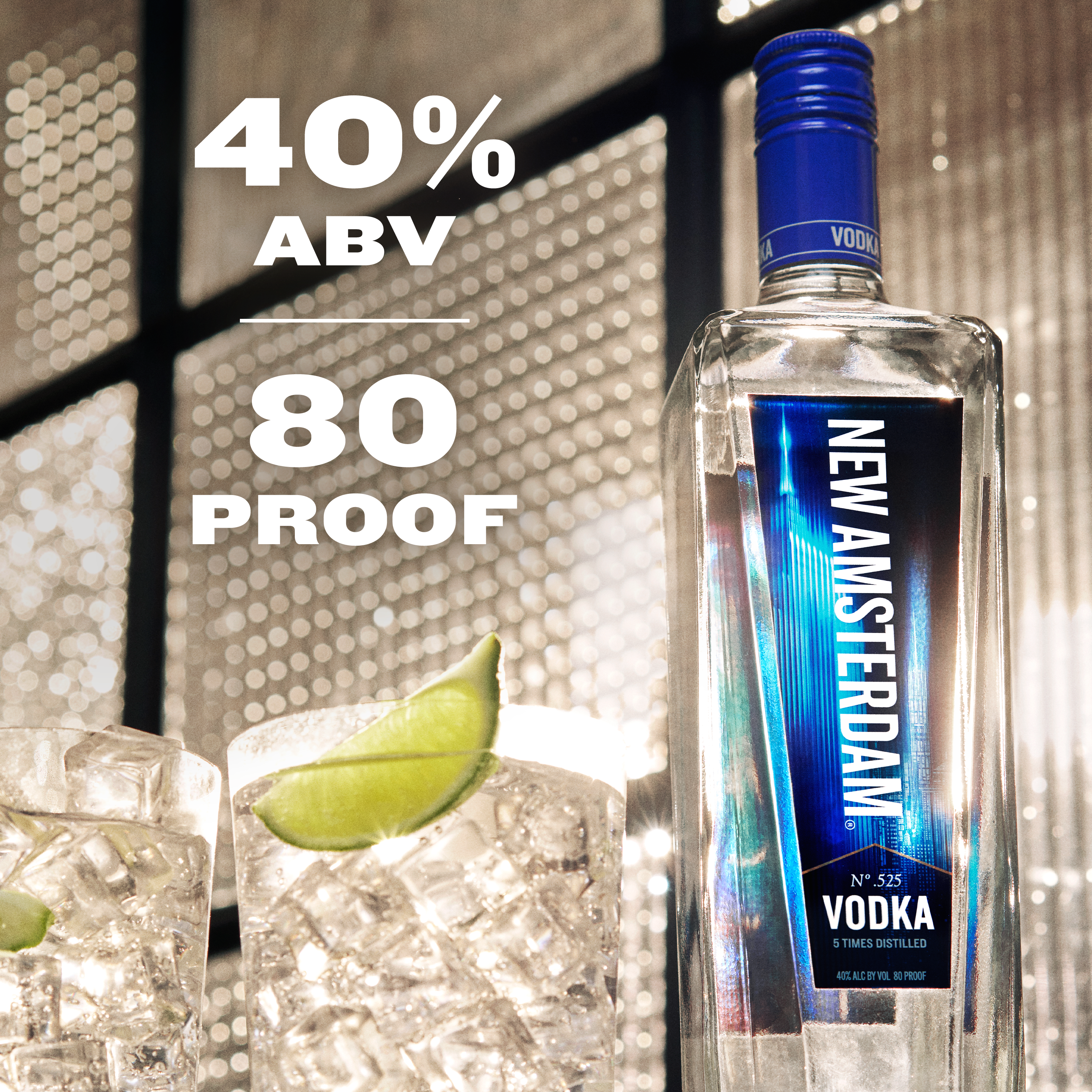 New Amsterdam Vodka 1.75L Bottle | Giant Eagle | Because It