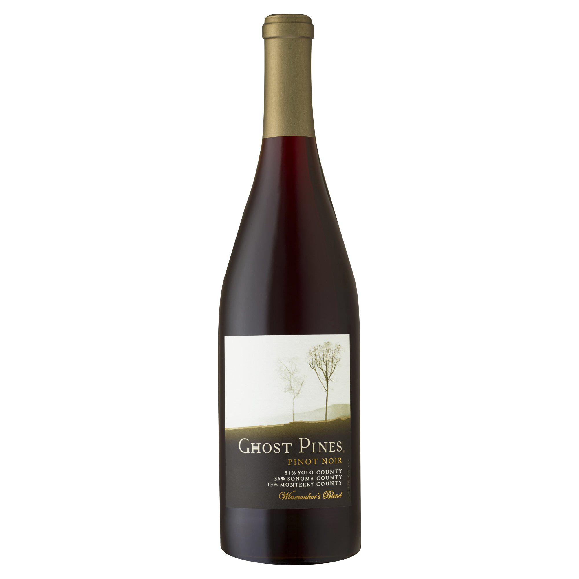 Ghost Pines Pinot Noir Red Wine 750ml | Giant Eagle | Because It