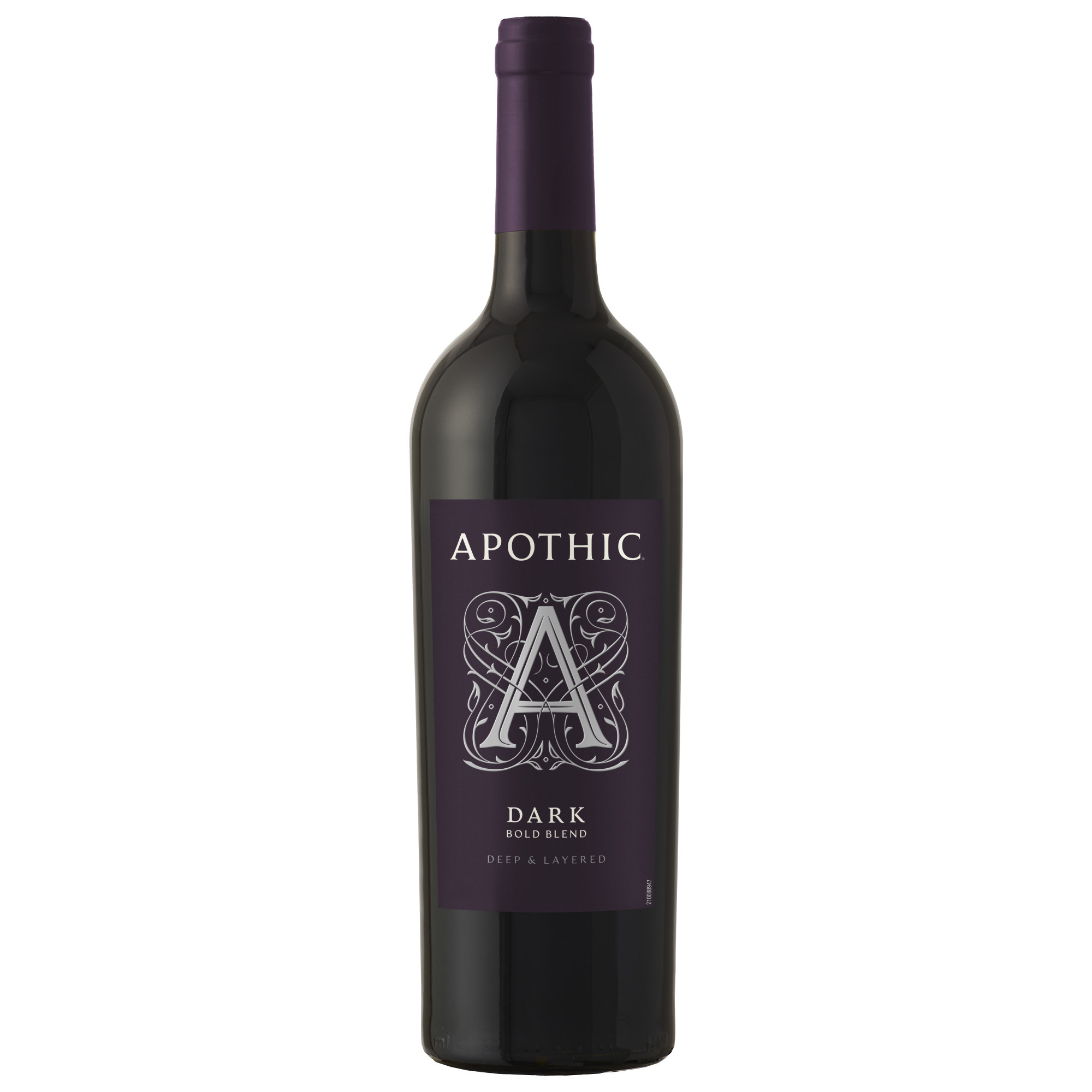 Apothic Inferno Red Wine Blend 750ml | Giant Eagle | Because It