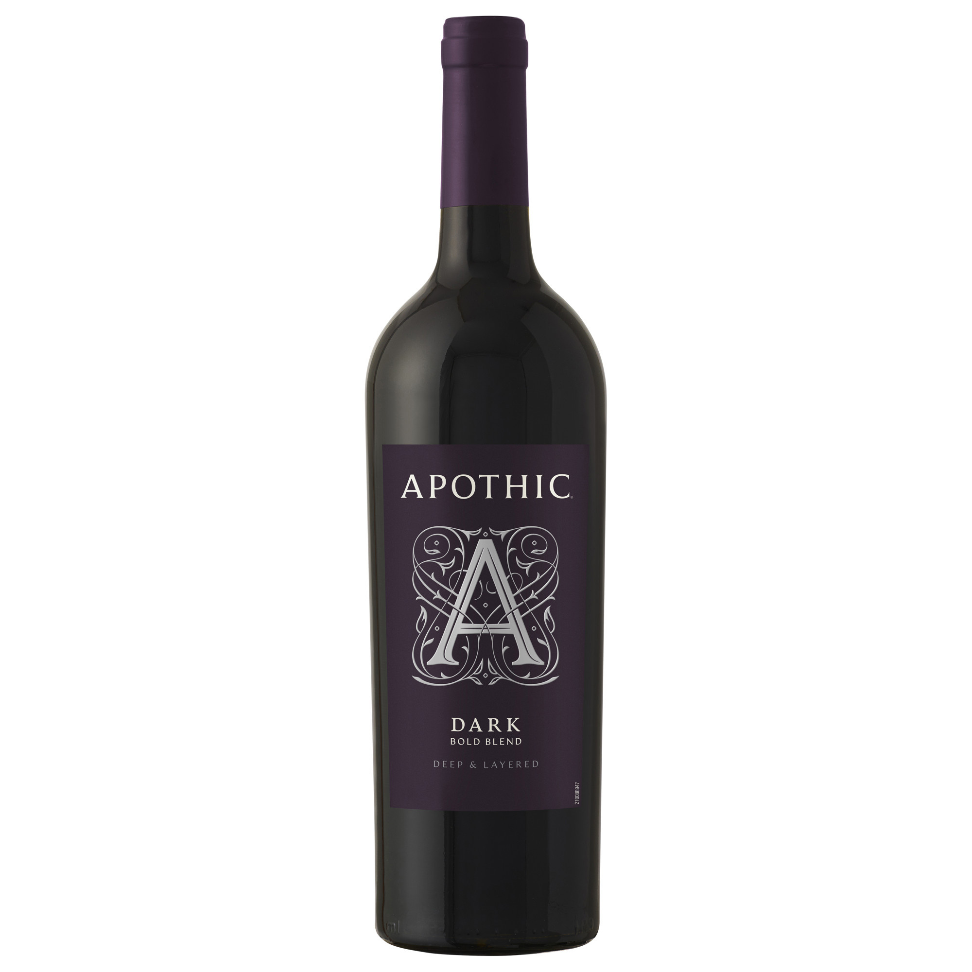 Apothic Dark Red Wine Blend 750ml | Giant Eagle | Because It