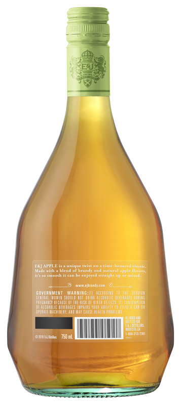 E & J Apple Flavored Brandy 750ml | Giant Eagle | Because It