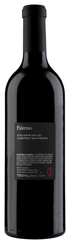 Orin Swift Palermo Cabernet Sauvignon Red Wine 750ml | Giant Eagle