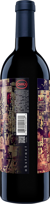 Orin Swift Abstract Red Blend Red Wine 750ml | Giant Eagle
