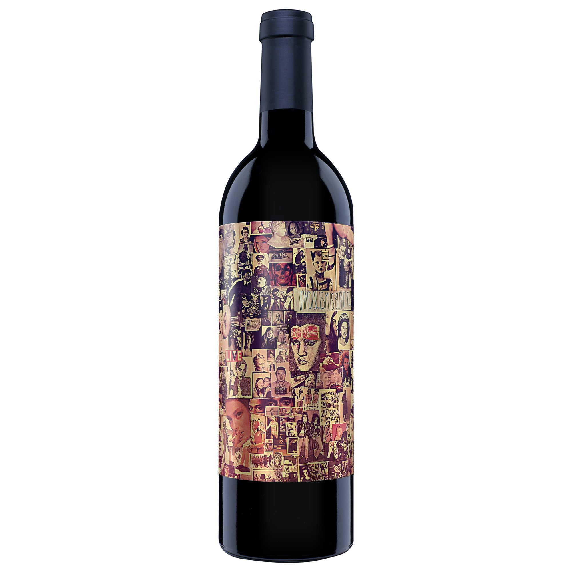 Orin Swift Abstract Red Blend Red Wine 750ml | Giant Eagle