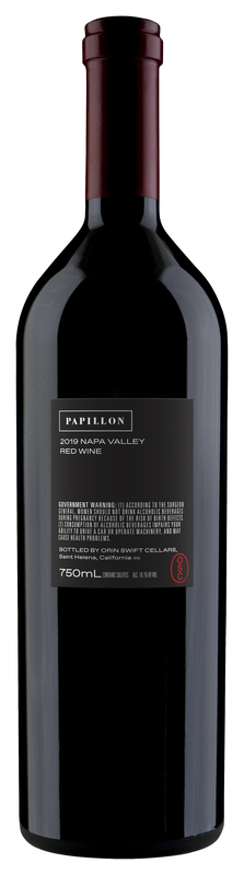 Orin Swift Papillon Red Blend Red Wine 750ml | Giant Eagle