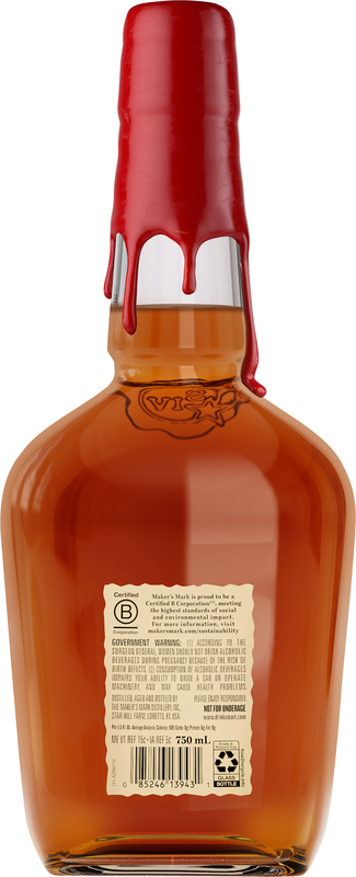 Maker's Mark Kentucky Straight Bourbon Whisky 750 ml | Giant Eagle