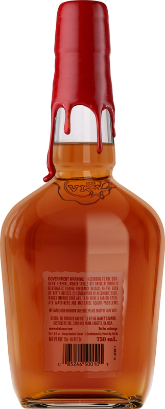 Maker's Mark 46 Kentucky Straight Bourbon Whisky 750 ml