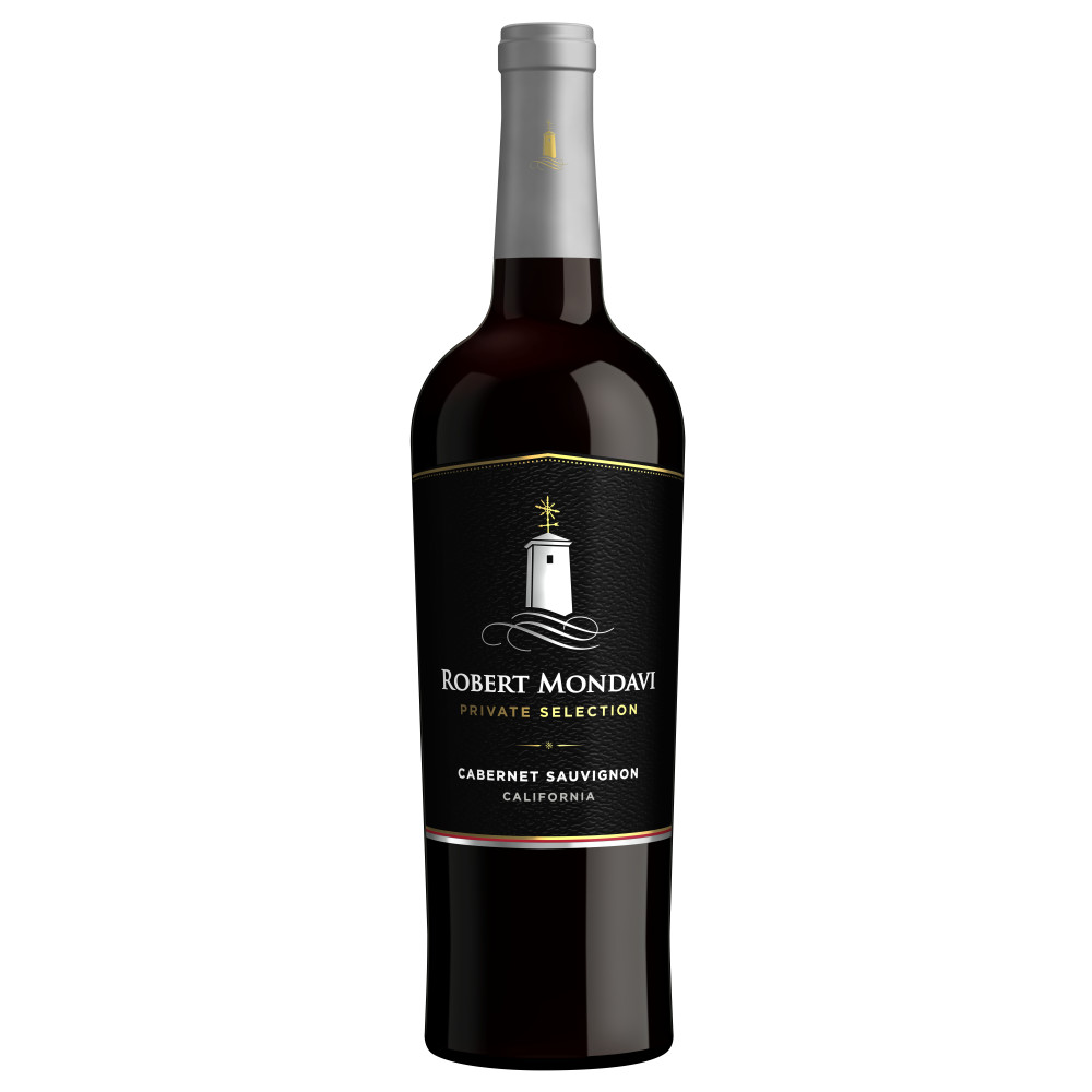 Robert Mondavi Private Selection Cabernet Sauvignon Red Wine, 27.0