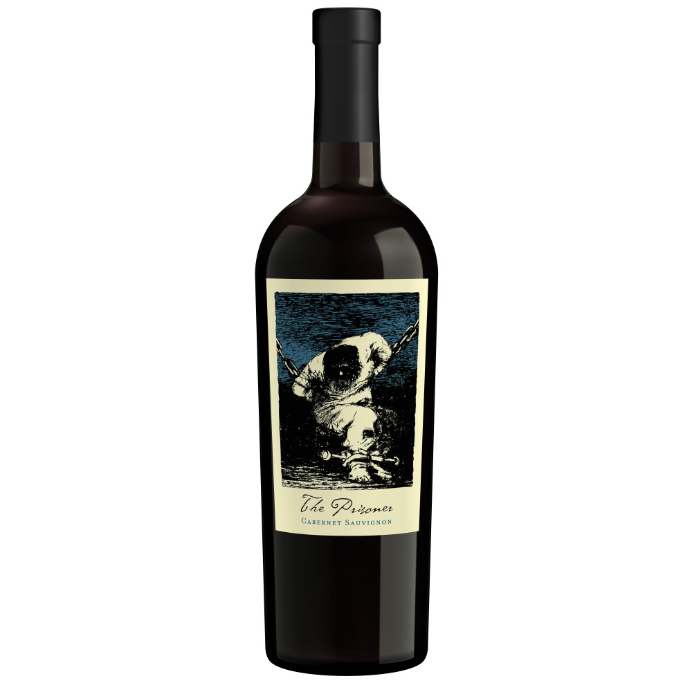 The Prisoner Napa Valley Cabernet Sauvignon Red Wine, 30.0 Proof