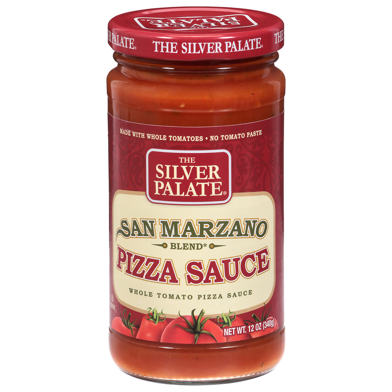 The Silver Palate San Marzano Blend Pizza Sauce | Giant Eagle