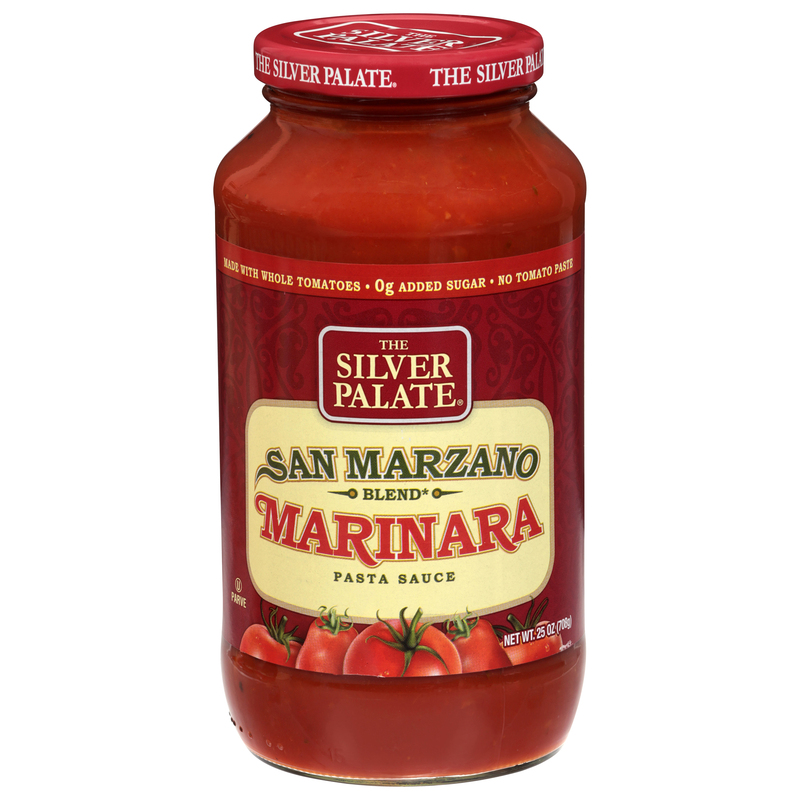The Silver Palate San Marzano Blend Marinara Pasta Sauce | Giant