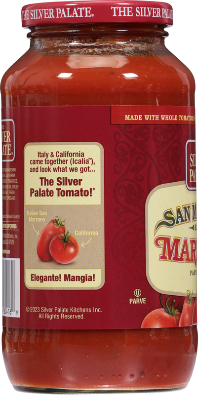 The Silver Palate San Marzano Blend Marinara Pasta Sauce | Giant