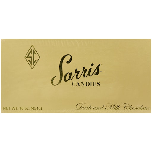 Sarris Candies Candies, Dark And Milk Chocolate, Assortment Fig App