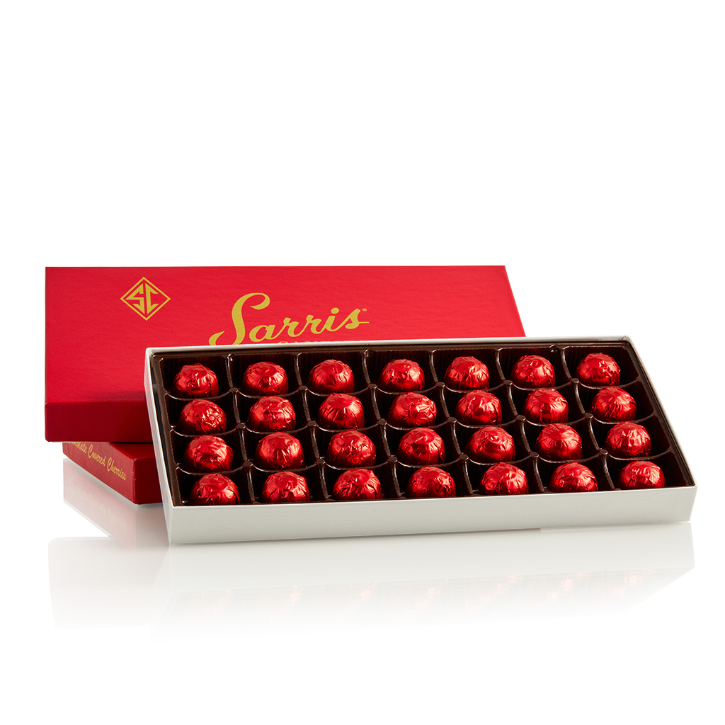 Sarris Candies Candies, Chocolates Covered Cherries | Giant Eagle