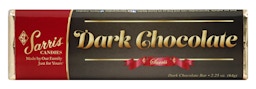 Nestlé Crunch Dark Chocolate bar - 100gr / 3.5oz [Pack of 7 bars]
