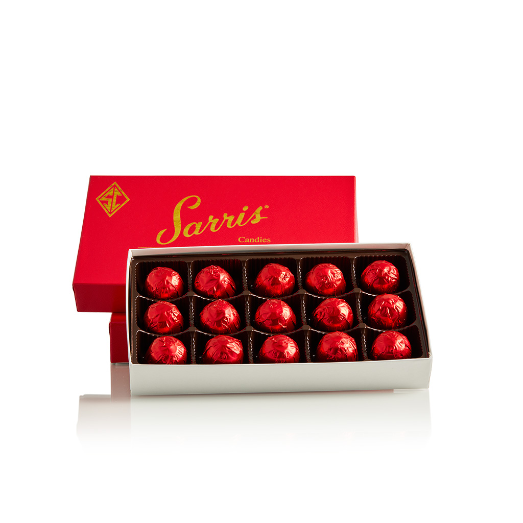 Sarris Candies Chocolate Cordial Cherries | Giant Eagle | Because